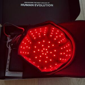Red Light Therapy Hat Cap